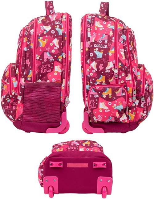 Ghiozdan troler 52 cm, 625601RL [2]