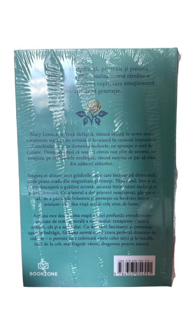 Gradina secreta – Editie Hardcover 2025 [2]