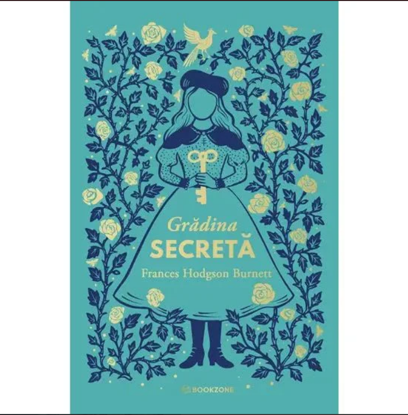 Gradina secreta – Editie Hardcover 2025 [1]