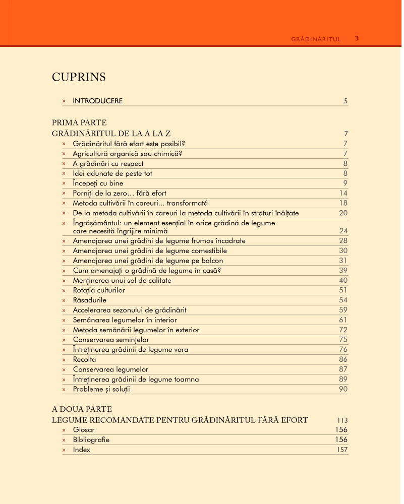 Gradinaritul fara efort de Larry Hodgson [2]