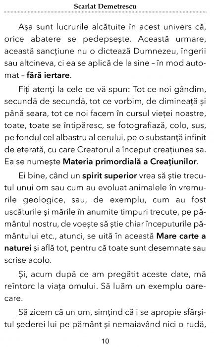 Greseli din alte vieti + Cercetari in domeniul Metapsihic si Spiritist ( 2 titluri ) de Scarlat Demetrescu de Scarlat Demetrescu [12]
