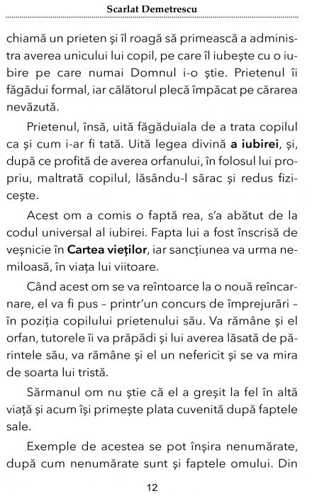 Greseli din alte vieti + Cercetari in domeniul Metapsihic si Spiritist ( 2 titluri ) de Scarlat Demetrescu de Scarlat Demetrescu [14]