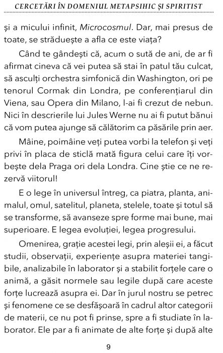 Greseli din alte vieti + Cercetari in domeniul Metapsihic si Spiritist ( 2 titluri ) de Scarlat Demetrescu de Scarlat Demetrescu [5]