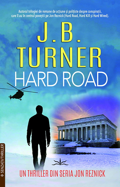 Hard Road de J.B Turner [1]