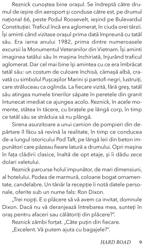 Hard Road de J.B Turner [4]