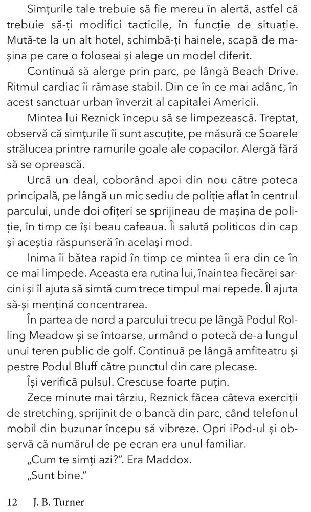 Hard Road de J.B Turner [7]