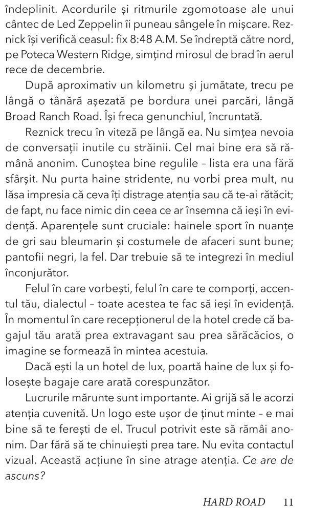 Hard Road de J.B Turner [6]