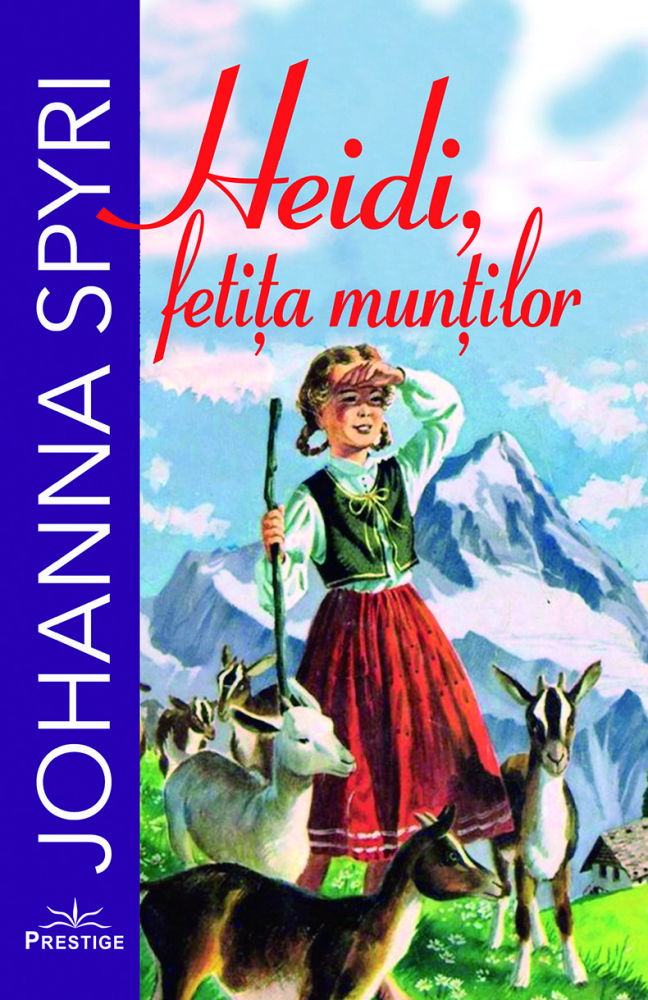 Heidi, fetita muntilor [1]