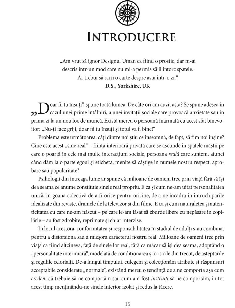 Human Design. Descopera persoana care te-ai nascut sa fii de Chetan Parkyn [5]