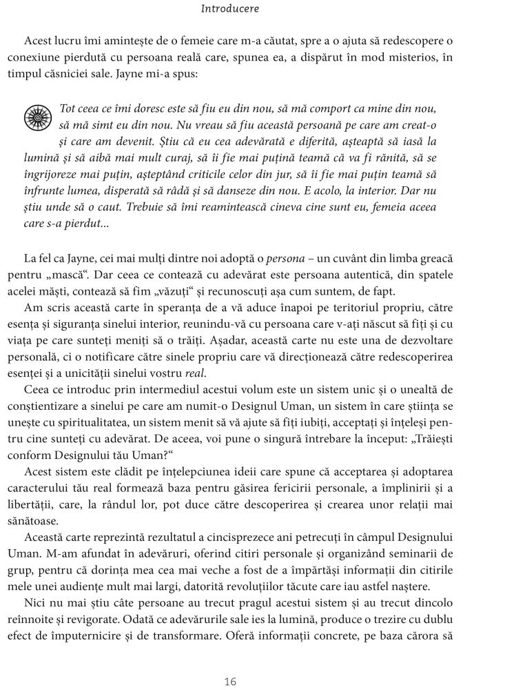 Human Design. Descopera persoana care te-ai nascut sa fii de Chetan Parkyn [6]