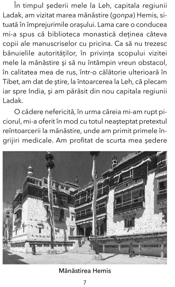 Iisus in India si in Tibet de Nikolai Alexandrovici Notovici [4]