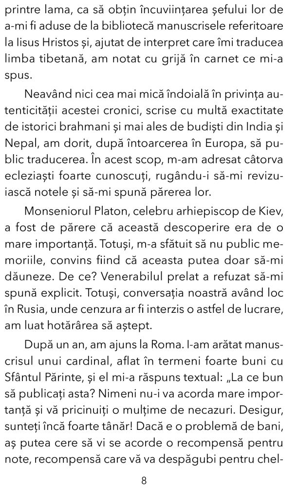 Iisus in India si in Tibet de Nikolai Alexandrovici Notovici [5]