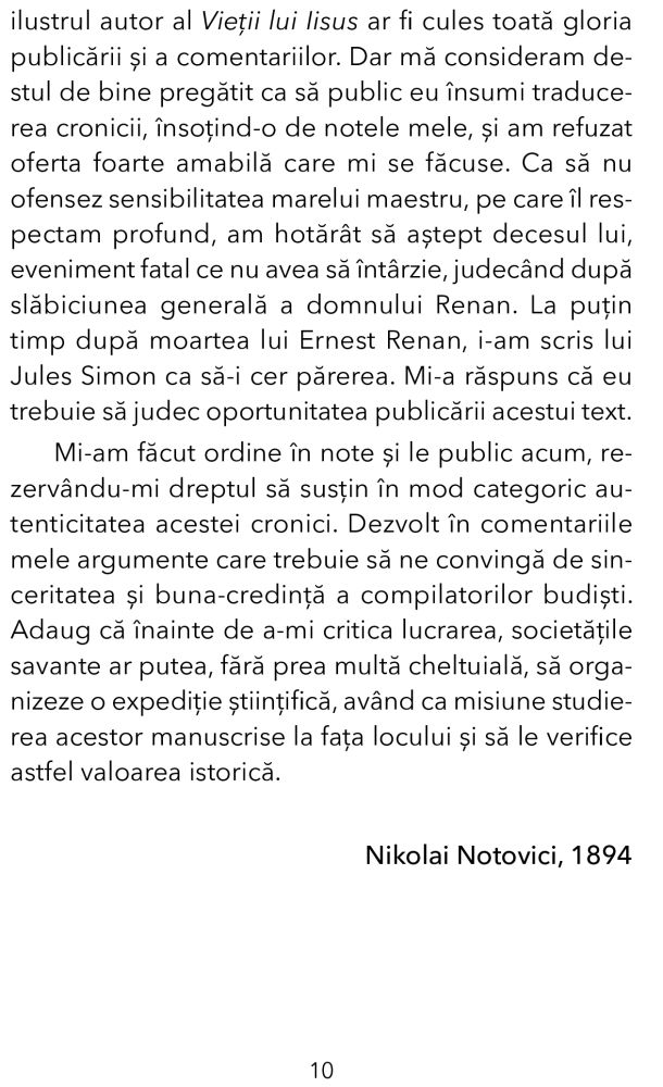 Iisus in India si in Tibet de Nikolai Alexandrovici Notovici [7]