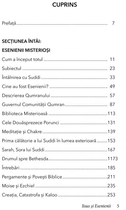 Iisus si Esenienii. Calatoriile lui Iisus si ale Mariei de Dolores Cannon [2]