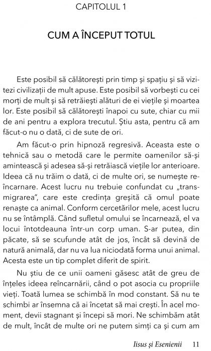 Iisus si Esenienii. Calatoriile lui Iisus si ale Mariei de Dolores Cannon [6]