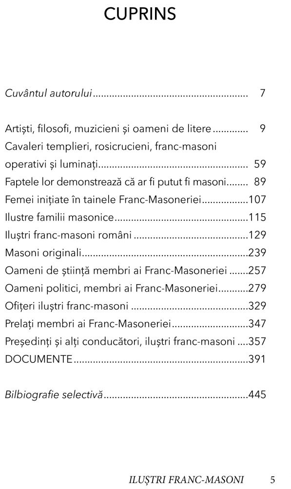 Ilustri franc-masoni de Emilian M. Dobrescu [2]