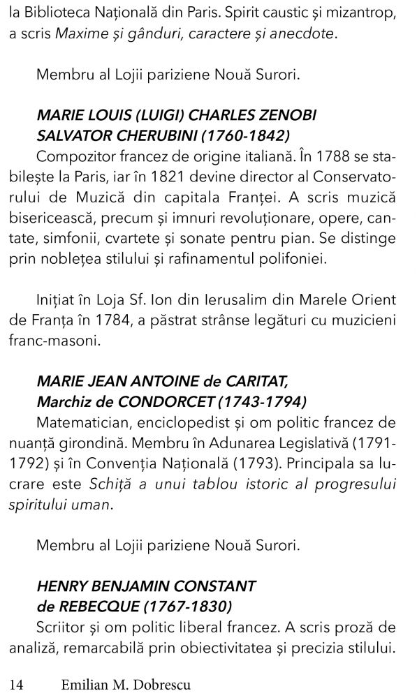 Ilustri franc-masoni de Emilian M. Dobrescu [9]