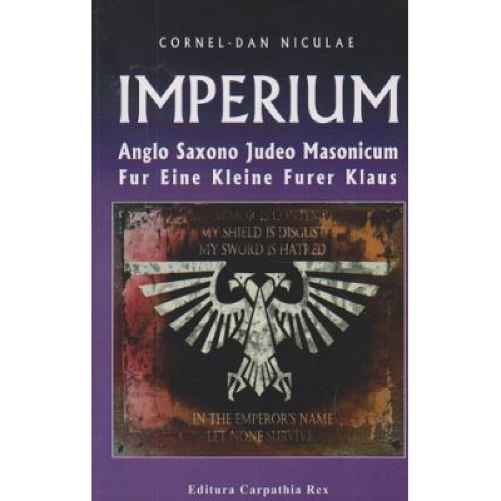 Imperium. Johannis si Tronurile Puterii de Cornel Dan Niculae [1]