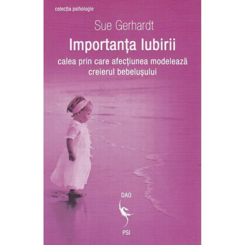 Importanta iubirii de Sue Gerhardt [1]