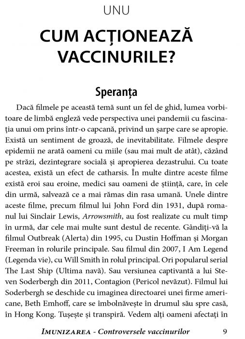 Imunizarea. Controversele Vaccinurilor de Stuart Blume [3]