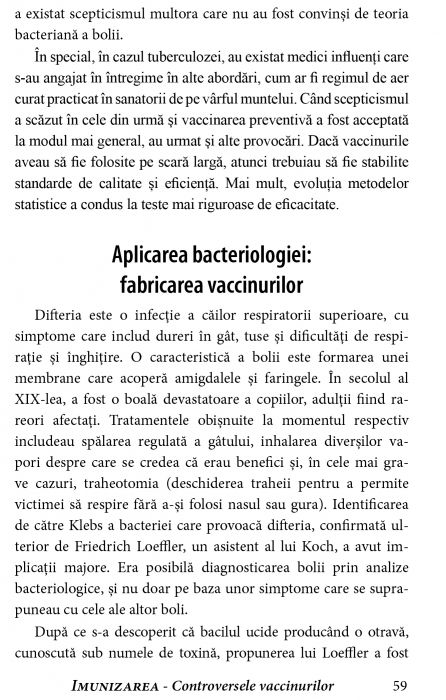 Imunizarea. Controversele Vaccinurilor de Stuart Blume [6]