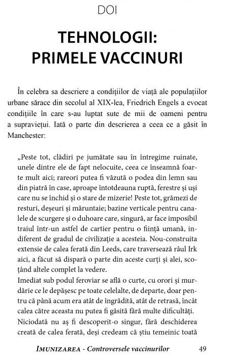 Imunizarea. Controversele Vaccinurilor de Stuart Blume [4]