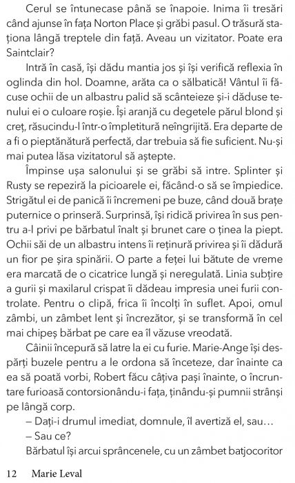 Ingerul comorii pierdute de Marie Laval [7]