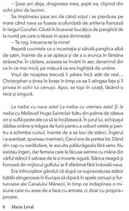 Ingerul comorii pierdute de Marie Laval [3]