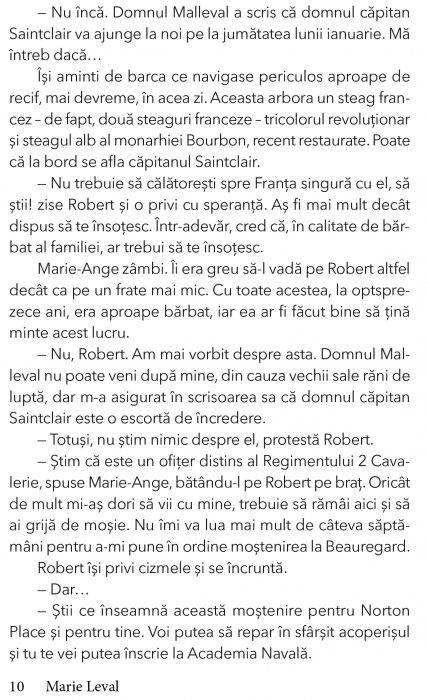 Ingerul comorii pierdute de Marie Laval [5]