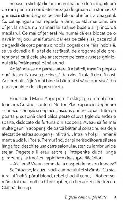 Ingerul comorii pierdute de Marie Laval [4]