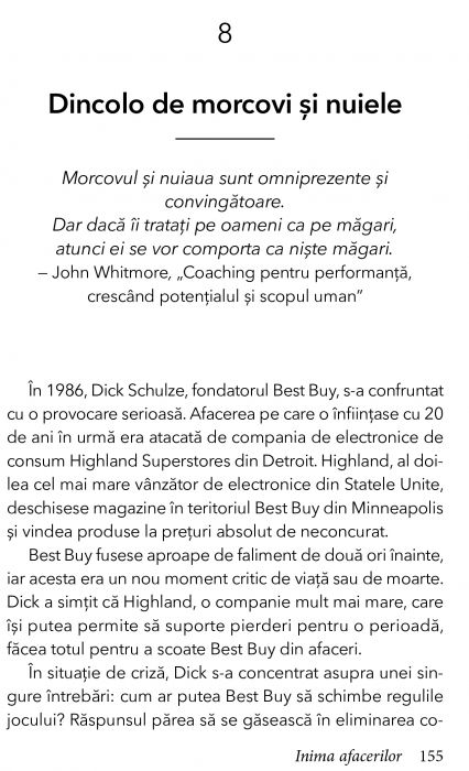 Inima afacerilor de Hubert Joly [6]