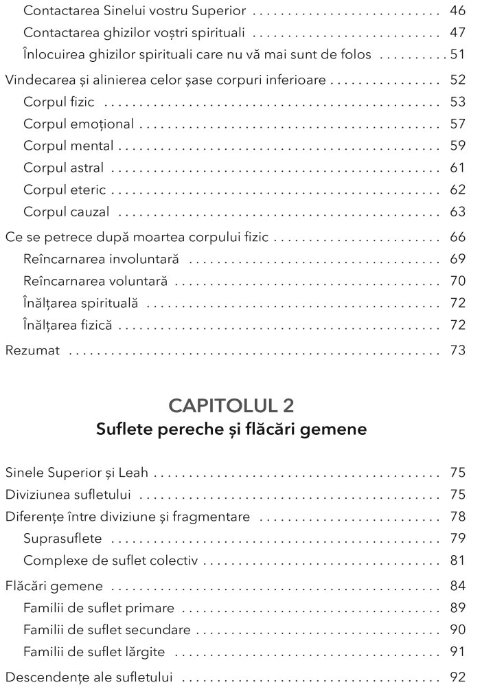 Integrarea Sufletului [3]