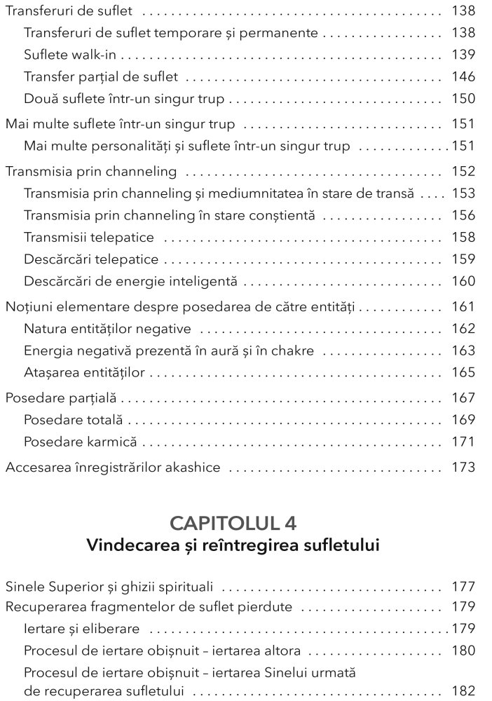 Integrarea Sufletului [5]