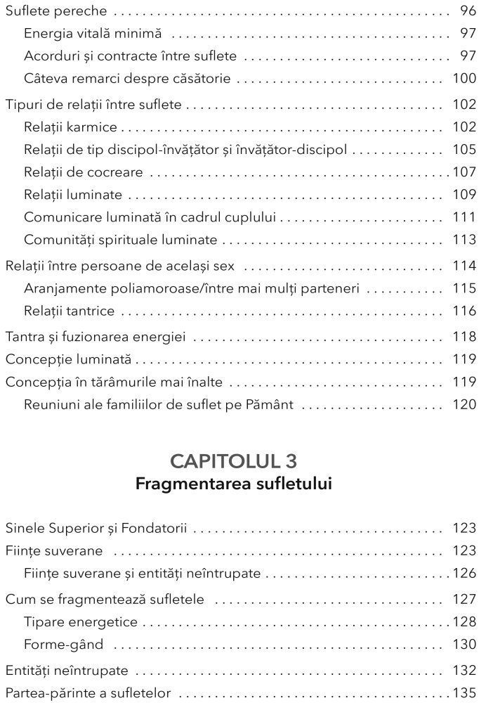 Integrarea Sufletului [4]