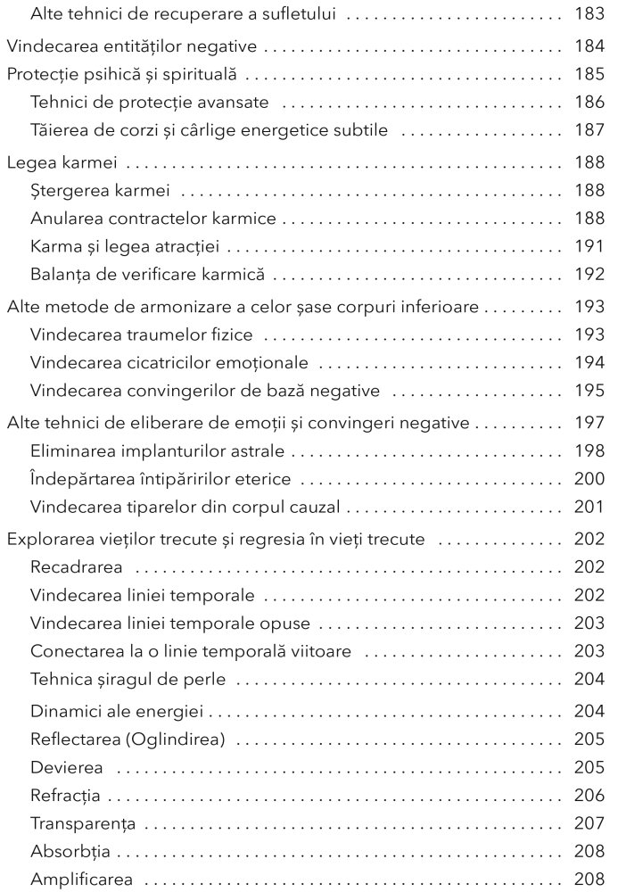 Integrarea Sufletului [6]