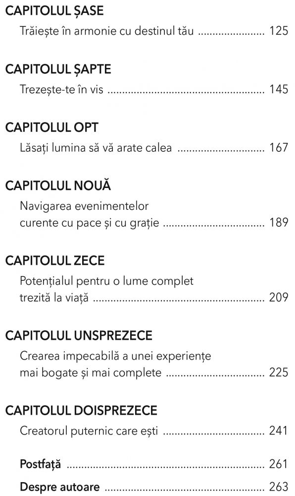Intelepciunea Consiliului de Sara Landon [3]