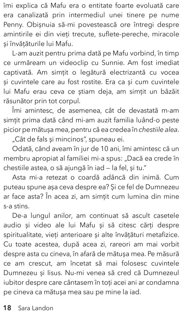 Intelepciunea Consiliului de Sara Landon [9]