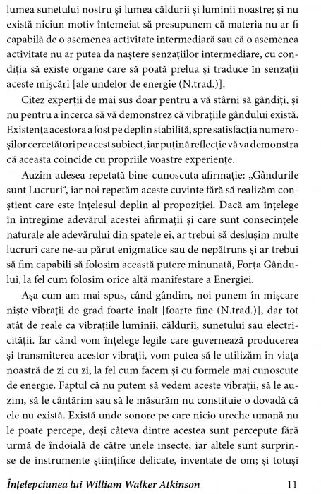 Intelepciunea lui William Walker Atkinson de William Walker Atkinson [4]