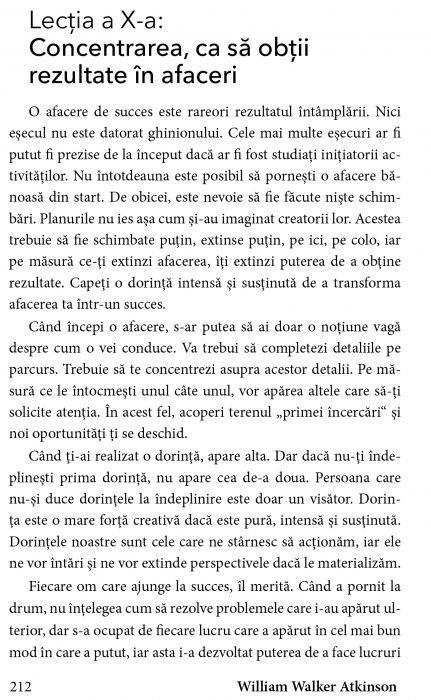 Intelepciunea lui William Walker Atkinson de William Walker Atkinson [8]