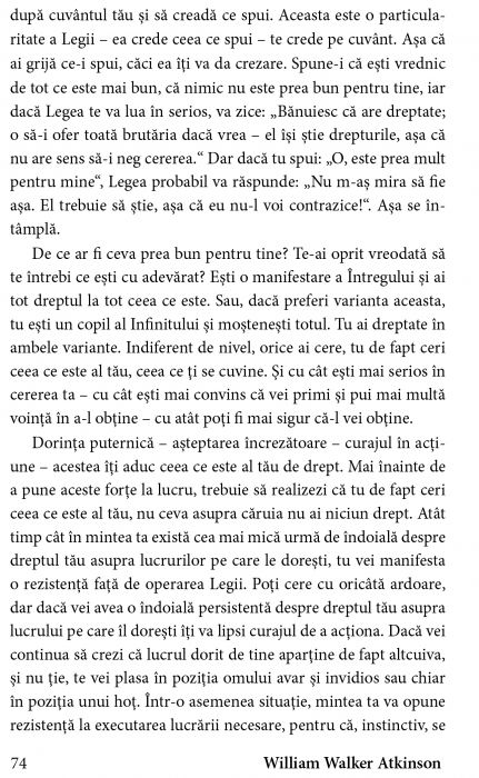 Intelepciunea lui William Walker Atkinson de William Walker Atkinson [7]