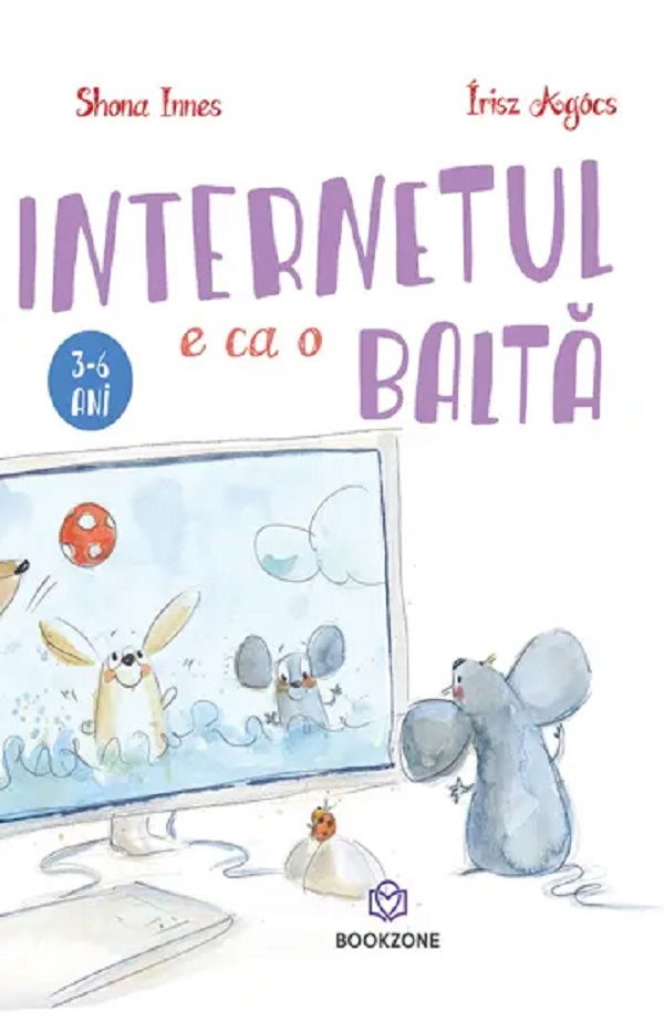Internetul e ca o balta de Shona Innes [1]
