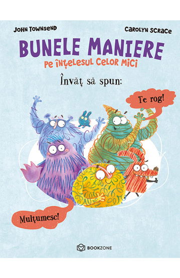 Invat sa spun Te rog si Multumesc [1]