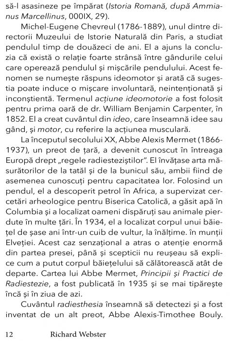 Invata sa folosesti Pendulul [6]