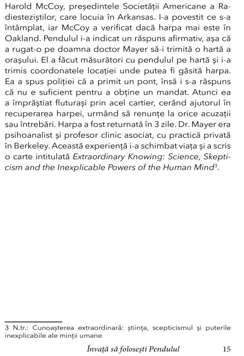 Invata sa folosesti Pendulul [9]