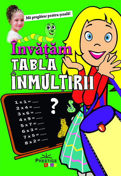Invata tabla inmultirii [1]