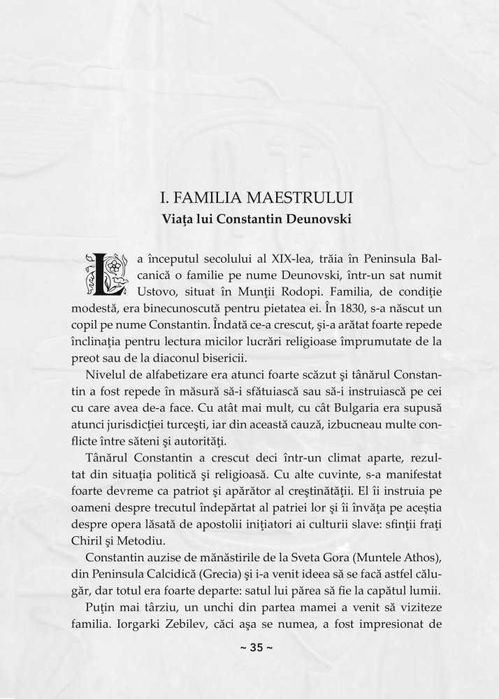 Invatatura maestrului Deunov de Peter Deunov [10]