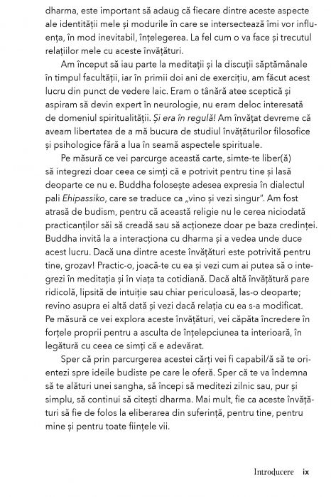 Invataturile lui Buddha pentru Incepatori de Emily Griffith Burke [5]