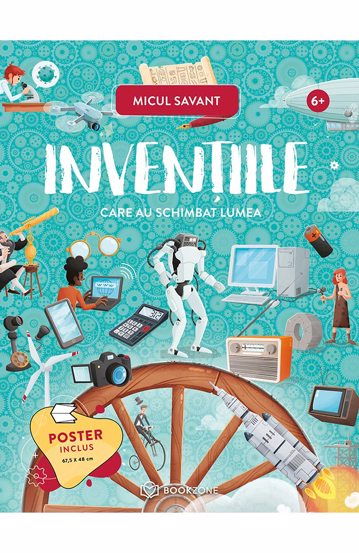 INVENTIILE care au schimbat lumea [1]