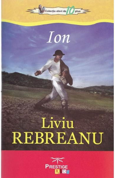 ion de liviu rebreanu [1]