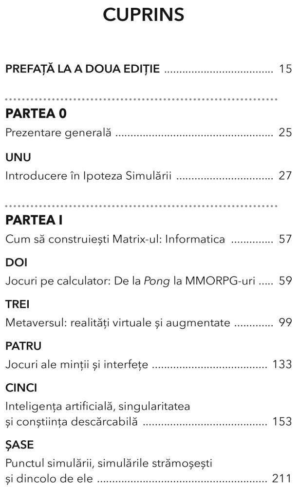 Ipoteza simularii de Rizwan Virk [2]